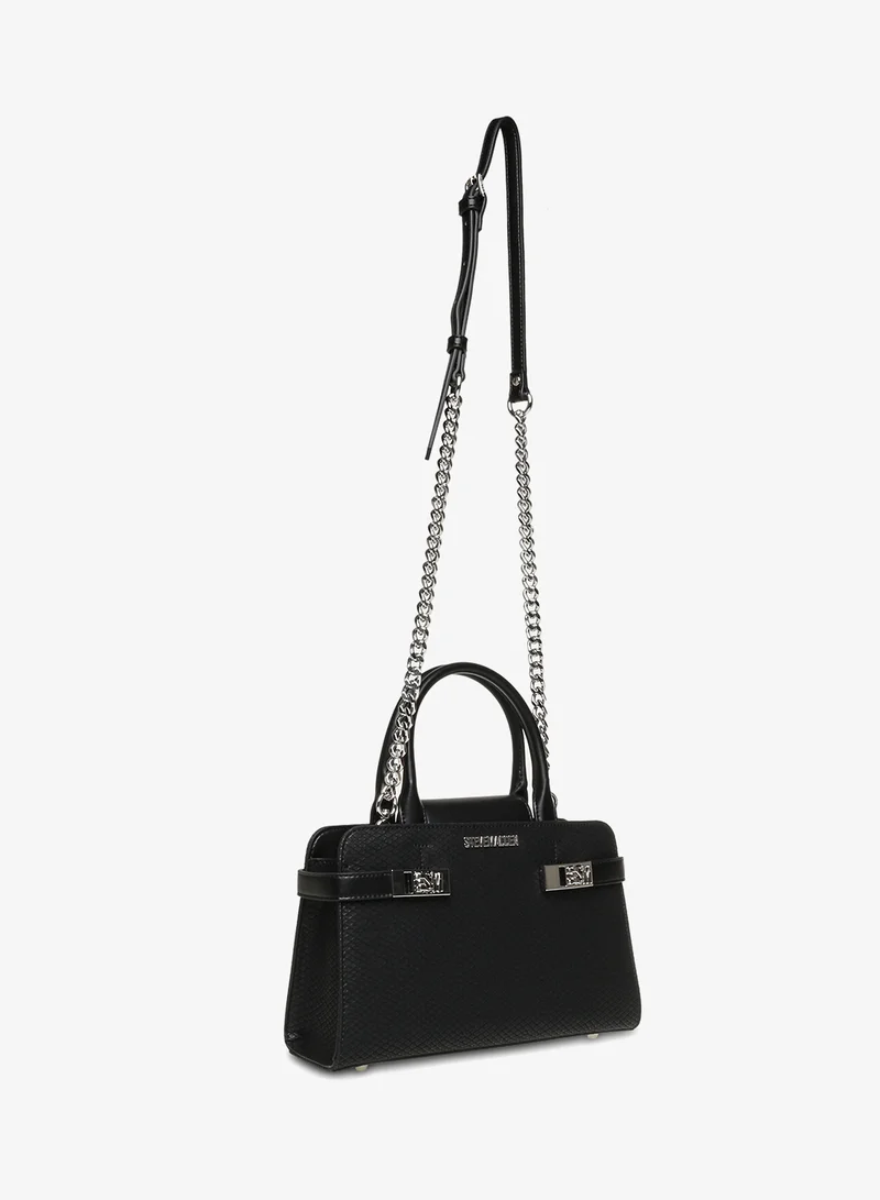 STEVE MADDEN  Snake & Smooth PU Small Tote for Women | Best Price UAE